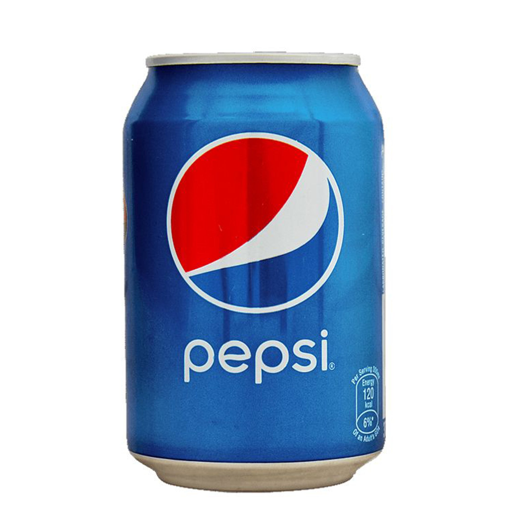 PEPSI CAN 300ML